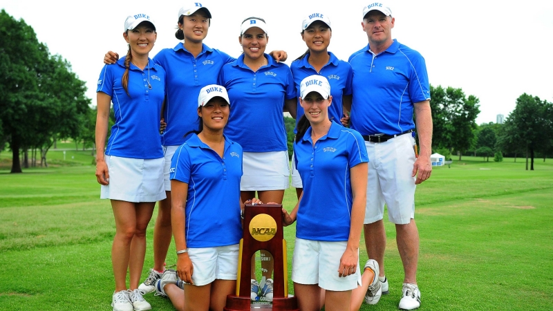 Duke University Women - 2019 NCAA D-I Champion