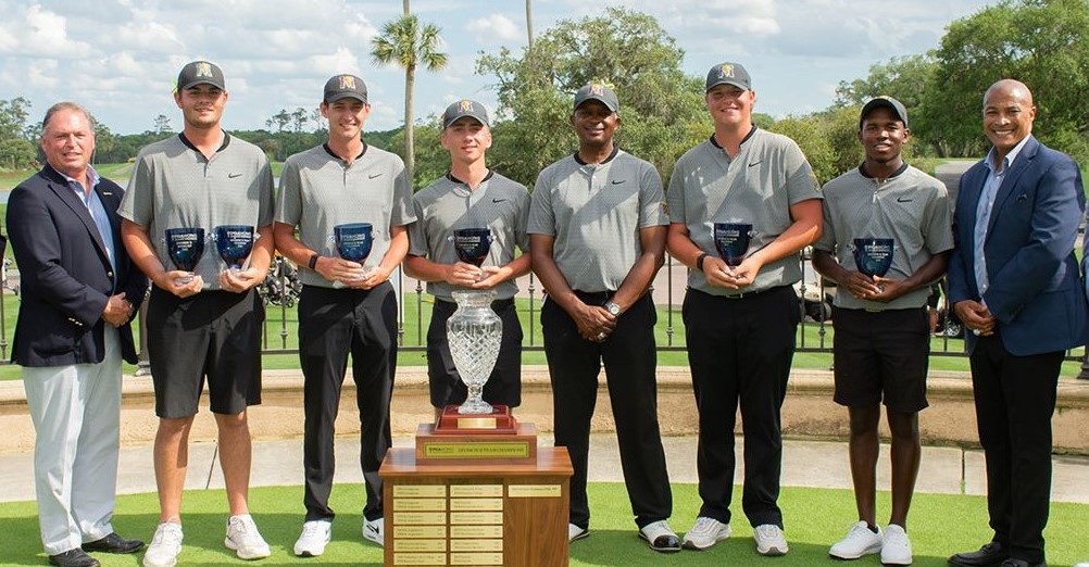 Miles College Men 2021 PGA Works - Minority Division II Champion