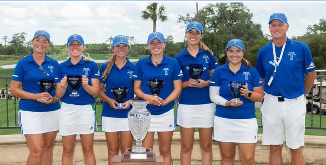 Texas A&M University - Corpus Christi Women PGA Works - Minority Champion